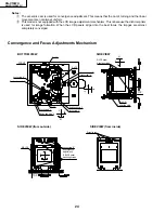 Предварительный просмотр 24 страницы Sharp AN-S422U Service Manual