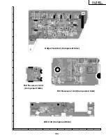 Предварительный просмотр 101 страницы Sharp AN-S422U Service Manual