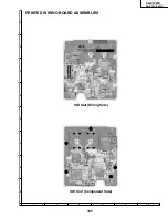 Предварительный просмотр 153 страницы Sharp AN-S422U Service Manual