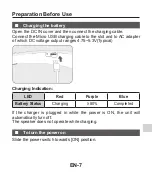 Предварительный просмотр 9 страницы Sharp AN-SS1 User Manual