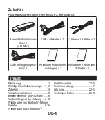 Предварительный просмотр 32 страницы Sharp AN-SS1 User Manual