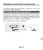 Предварительный просмотр 45 страницы Sharp AN-SS1 User Manual