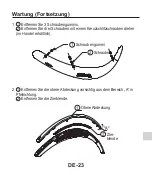 Предварительный просмотр 51 страницы Sharp AN-SS1 User Manual