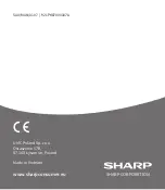 Предварительный просмотр 56 страницы Sharp AN-SS1 User Manual