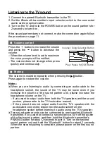 Preview for 15 page of Sharp AN-SS2 Operation Manual