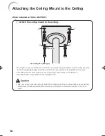 Предварительный просмотр 14 страницы Sharp AN-SV100T Instruction Manual