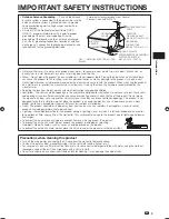 Preview for 7 page of Sharp Aquos 10P02-MA-NM Operation Manual