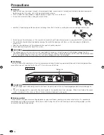 Preview for 8 page of Sharp Aquos 10P02-MA-NM Operation Manual