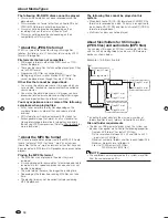 Preview for 12 page of Sharp Aquos 10P02-MA-NM Operation Manual