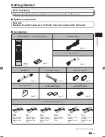 Preview for 15 page of Sharp Aquos 10P02-MA-NM Operation Manual