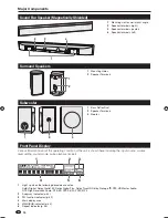 Preview for 18 page of Sharp Aquos 10P02-MA-NM Operation Manual