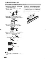 Preview for 22 page of Sharp Aquos 10P02-MA-NM Operation Manual