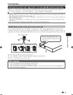 Preview for 27 page of Sharp Aquos 10P02-MA-NM Operation Manual