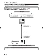 Preview for 30 page of Sharp Aquos 10P02-MA-NM Operation Manual