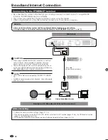 Preview for 34 page of Sharp Aquos 10P02-MA-NM Operation Manual