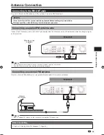 Preview for 35 page of Sharp Aquos 10P02-MA-NM Operation Manual