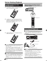 Preview for 36 page of Sharp Aquos 10P02-MA-NM Operation Manual