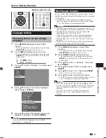 Preview for 39 page of Sharp Aquos 10P02-MA-NM Operation Manual