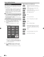 Preview for 40 page of Sharp Aquos 10P02-MA-NM Operation Manual