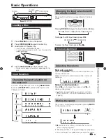 Preview for 43 page of Sharp Aquos 10P02-MA-NM Operation Manual