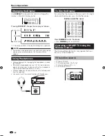 Preview for 44 page of Sharp Aquos 10P02-MA-NM Operation Manual