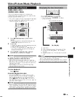 Preview for 47 page of Sharp Aquos 10P02-MA-NM Operation Manual