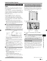 Preview for 49 page of Sharp Aquos 10P02-MA-NM Operation Manual