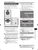 Preview for 53 page of Sharp Aquos 10P02-MA-NM Operation Manual