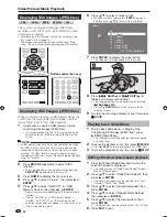 Preview for 54 page of Sharp Aquos 10P02-MA-NM Operation Manual