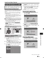 Preview for 55 page of Sharp Aquos 10P02-MA-NM Operation Manual