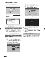 Preview for 56 page of Sharp Aquos 10P02-MA-NM Operation Manual