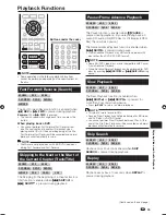 Preview for 57 page of Sharp Aquos 10P02-MA-NM Operation Manual