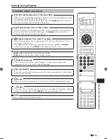 Preview for 61 page of Sharp Aquos 10P02-MA-NM Operation Manual