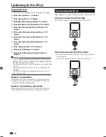 Preview for 62 page of Sharp Aquos 10P02-MA-NM Operation Manual