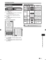 Preview for 63 page of Sharp Aquos 10P02-MA-NM Operation Manual