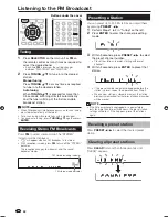 Preview for 64 page of Sharp Aquos 10P02-MA-NM Operation Manual