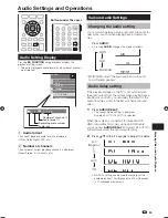 Preview for 65 page of Sharp Aquos 10P02-MA-NM Operation Manual