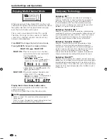 Preview for 66 page of Sharp Aquos 10P02-MA-NM Operation Manual