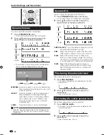 Preview for 68 page of Sharp Aquos 10P02-MA-NM Operation Manual