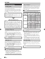 Preview for 70 page of Sharp Aquos 10P02-MA-NM Operation Manual