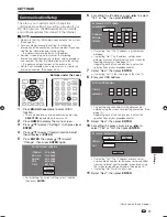 Preview for 73 page of Sharp Aquos 10P02-MA-NM Operation Manual