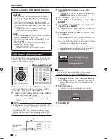 Preview for 76 page of Sharp Aquos 10P02-MA-NM Operation Manual