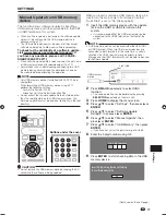 Preview for 79 page of Sharp Aquos 10P02-MA-NM Operation Manual