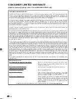 Preview for 92 page of Sharp Aquos 10P02-MA-NM Operation Manual