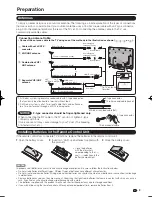 Preview for 11 page of Sharp AQUOS 10P02-MX-NM Operation Manual