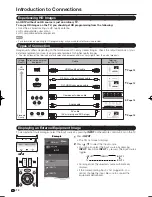 Preview for 14 page of Sharp AQUOS 10P02-MX-NM Operation Manual