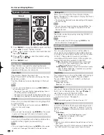 Preview for 30 page of Sharp AQUOS 10P02-MX-NM Operation Manual