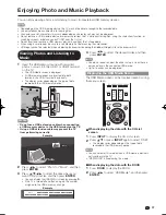 Preview for 39 page of Sharp AQUOS 10P02-MX-NM Operation Manual