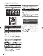 Preview for 40 page of Sharp AQUOS 10P02-MX-NM Operation Manual