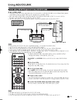 Preview for 45 page of Sharp AQUOS 10P02-MX-NM Operation Manual